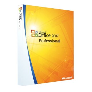 Office 2007 Pro