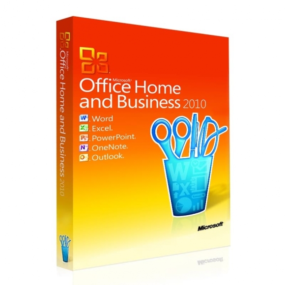 Office 2010 Home Business