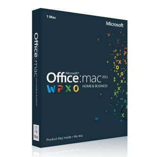Office 2011 Home Business For Mac