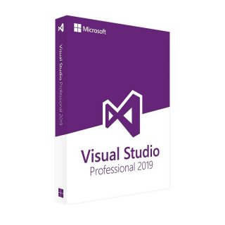 Visual Studio 2019 Pro