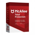 Mcafee Total Protection - 1 Year / 1 Device