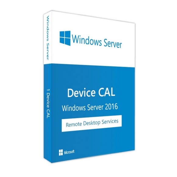 Windows Server 2016 RDS 50 Device Cals