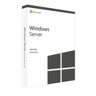 Windows Server 2019 RDS 50 Device Cals